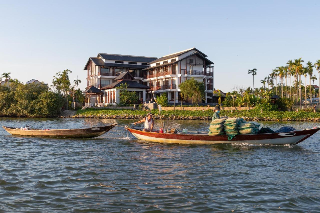 Nghe Prana Hotel And Spa Hoi An Exterior photo