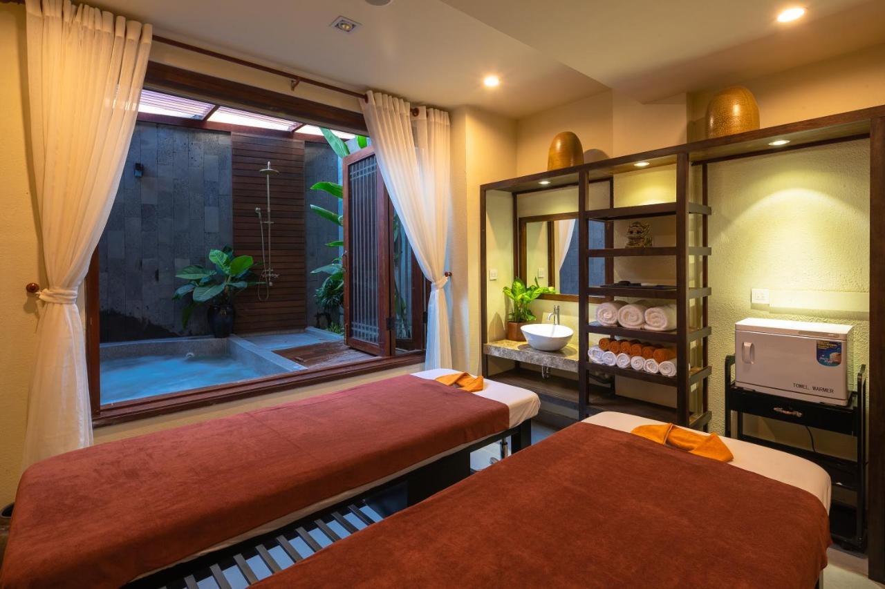 Nghe Prana Hotel And Spa Hoi An Exterior photo