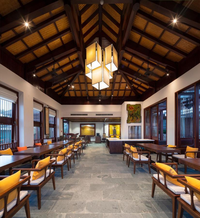 Nghe Prana Hotel And Spa Hoi An Exterior photo