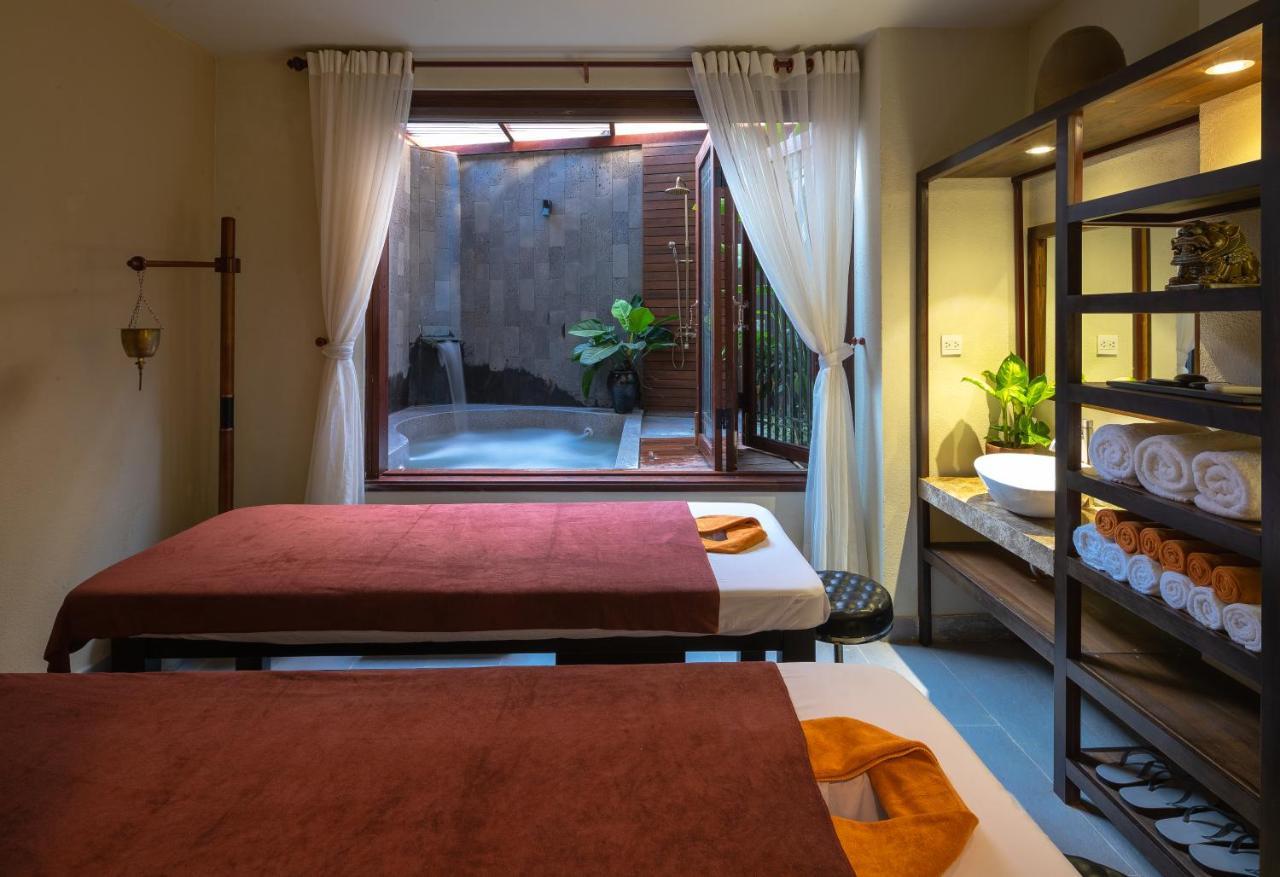 Nghe Prana Hotel And Spa Hoi An Exterior photo