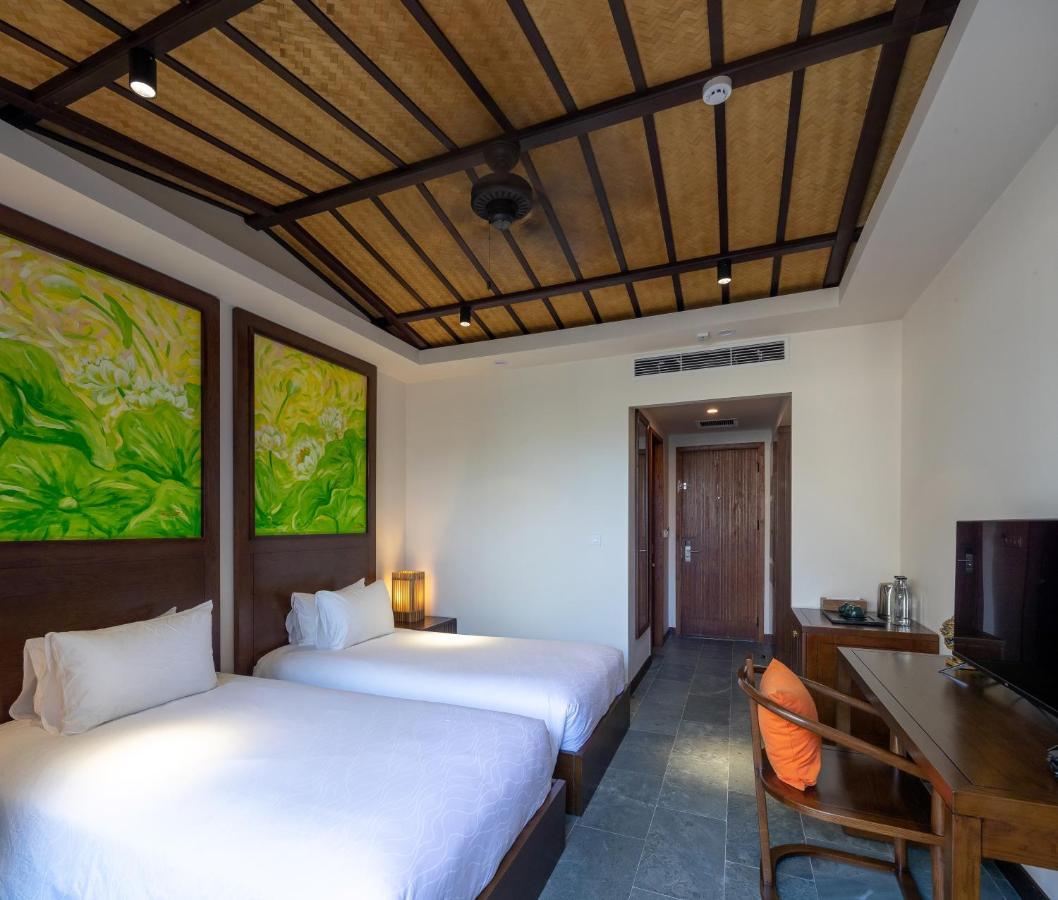 Nghe Prana Hotel And Spa Hoi An Exterior photo