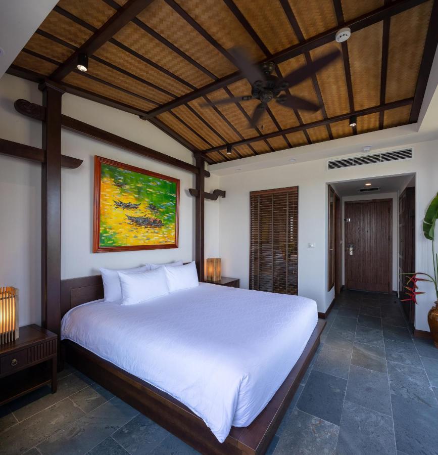 Nghe Prana Hotel And Spa Hoi An Exterior photo