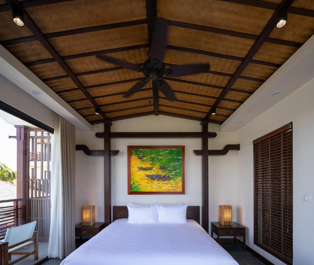 Nghe Prana Hotel And Spa Hoi An Exterior photo