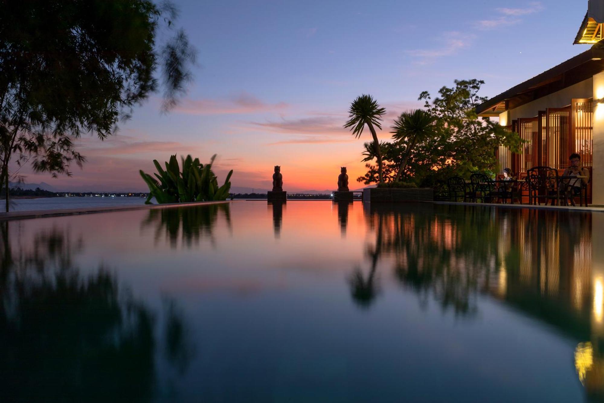 Nghe Prana Hotel And Spa Hoi An Exterior photo